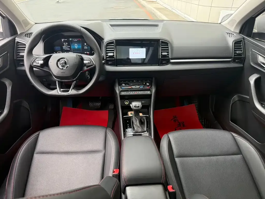 Skoda Karoq — фото 8