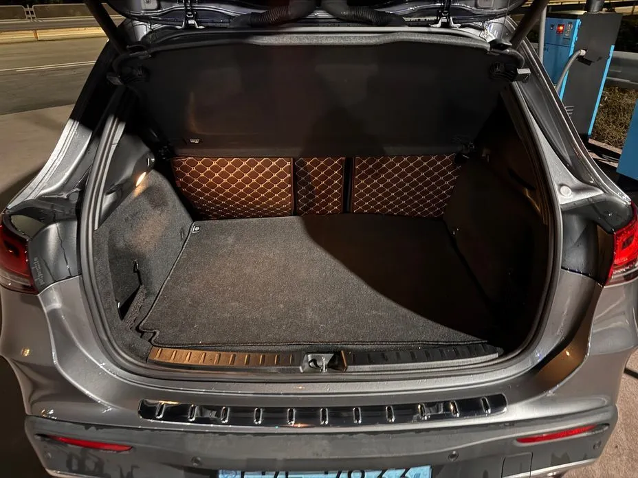 Mercedes-Benz EQA — фото 10