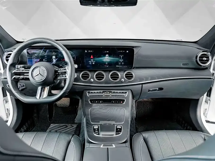 Mercedes-Benz E-Class (Import) — фото 8