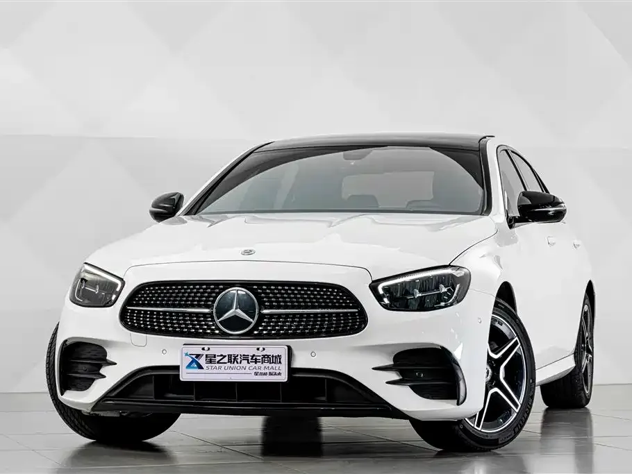 Mercedes-Benz E-Class (Import) — фото 2