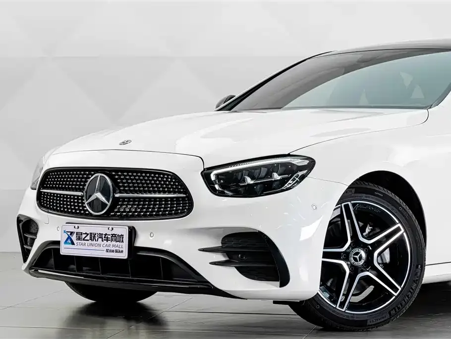 Mercedes-Benz E-Class (Import) — фото 6
