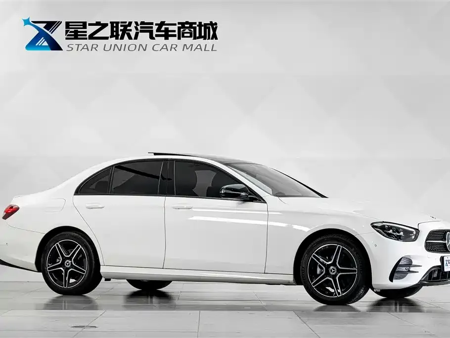 Mercedes-Benz E-Class (Import) — фото 3