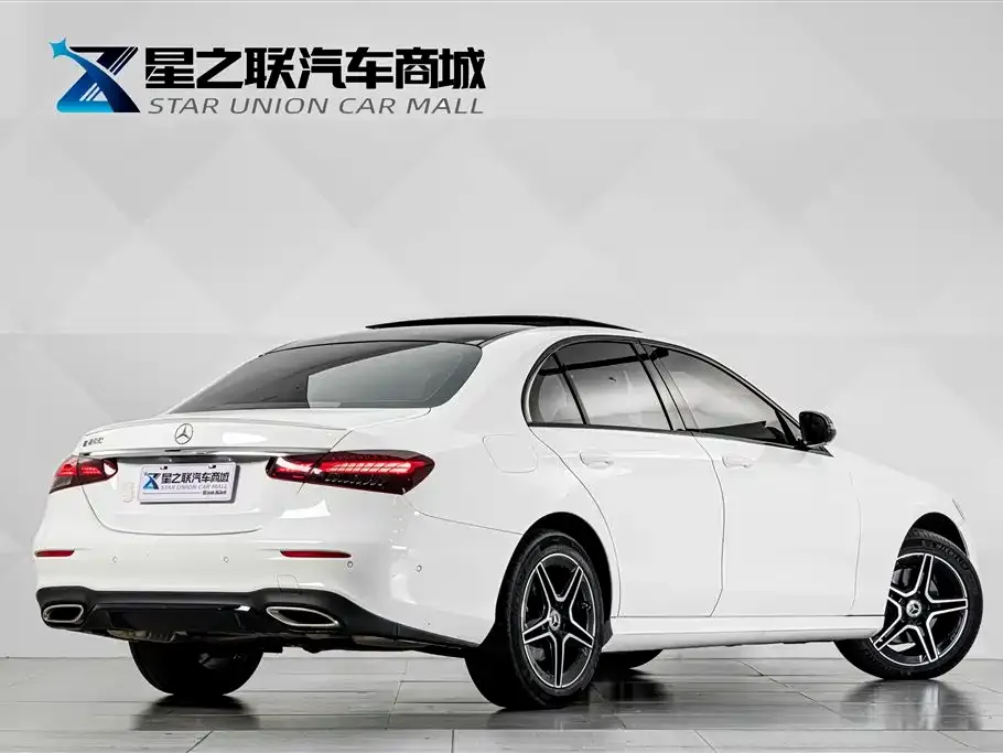 Mercedes-Benz E-Class (Import) — фото 9