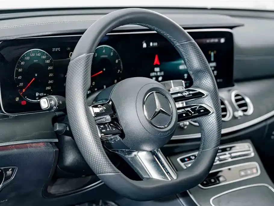 Mercedes-Benz E-Class (Import) — фото 10