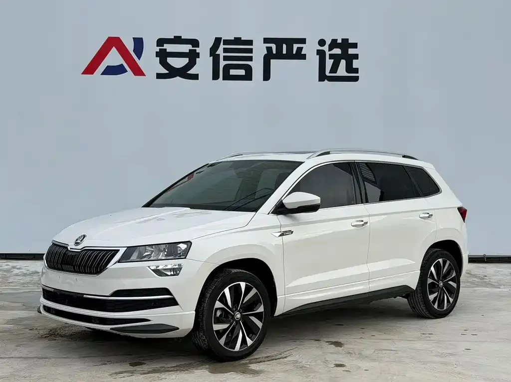 Skoda Karoq — фото 1