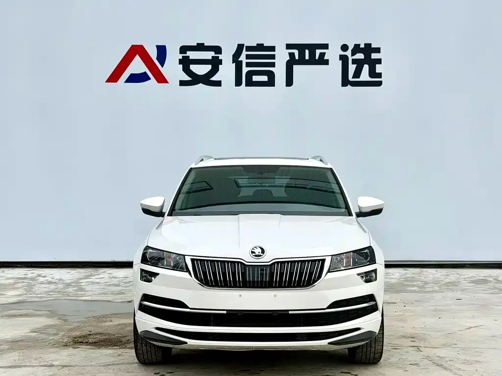 Skoda Karoq — фото 3