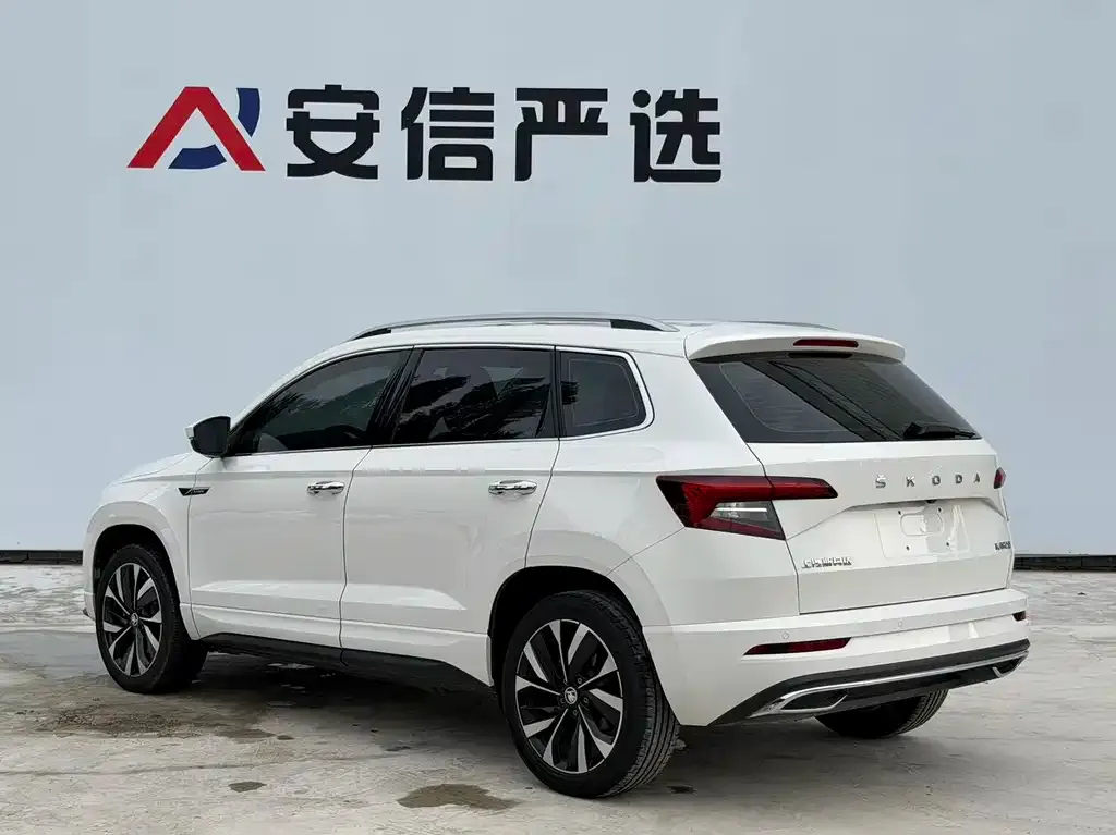 Skoda Karoq — фото 10