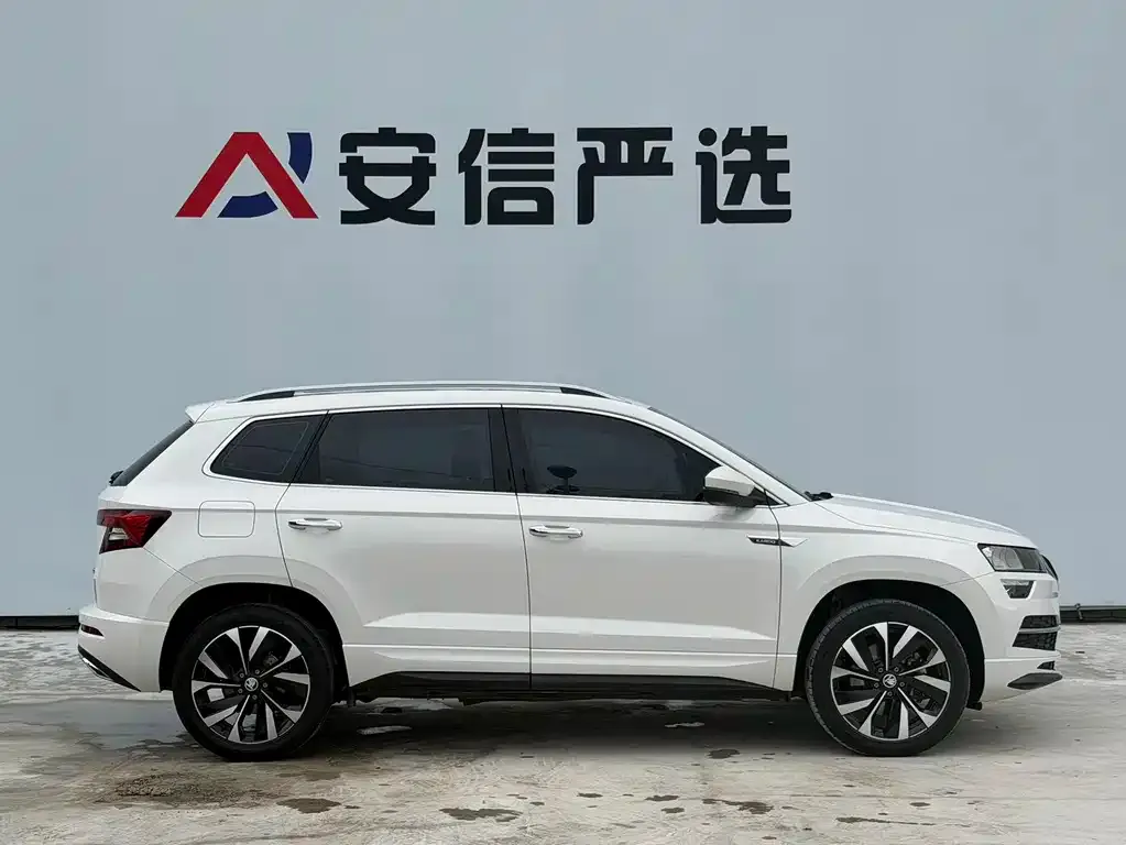 Skoda Karoq — фото 6