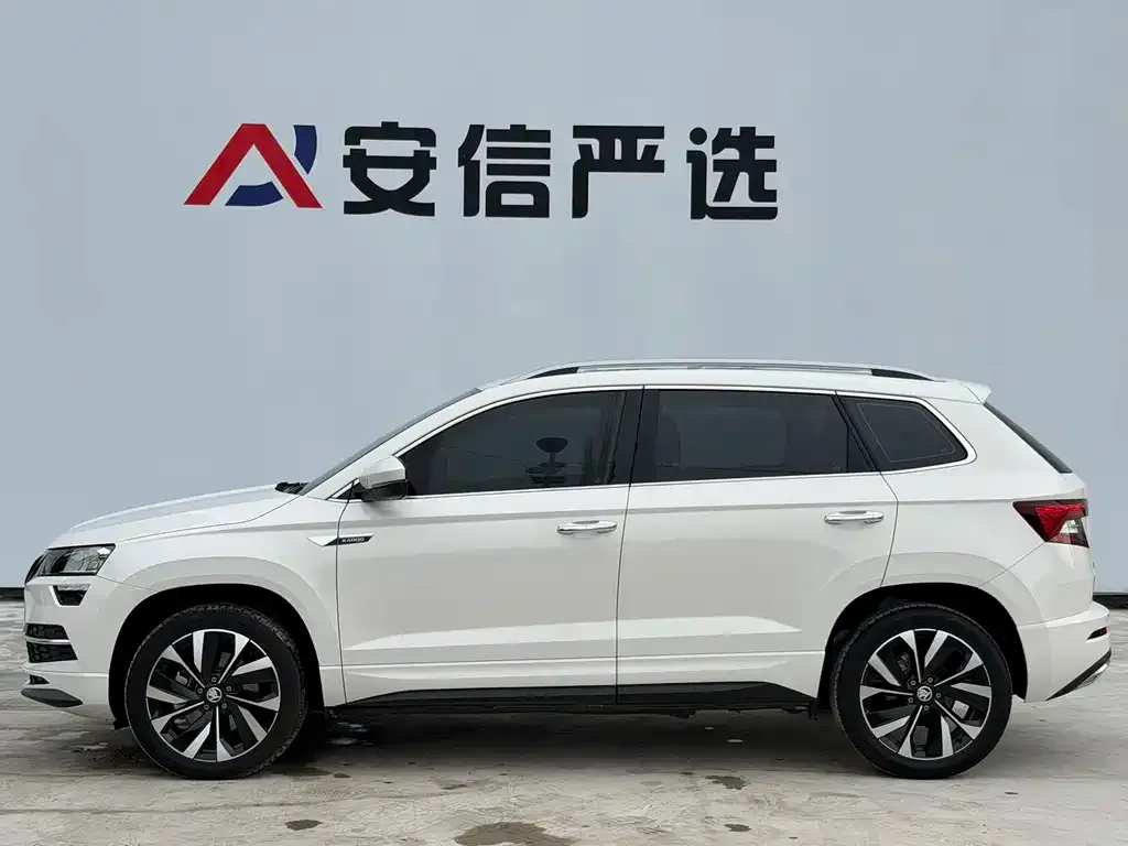 Skoda Karoq — фото 5