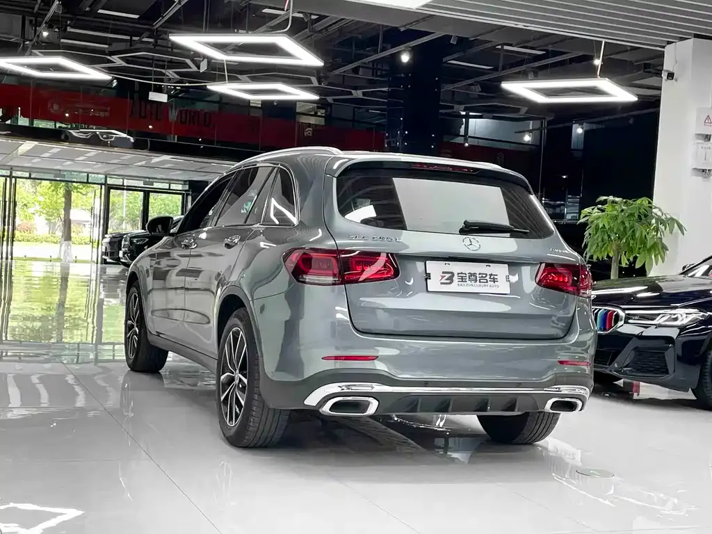 Mercedes-Benz GLC — фото 5