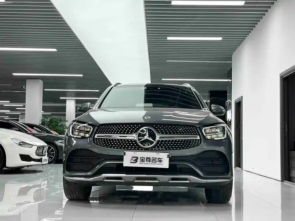 Mercedes-Benz GLC — фото 6
