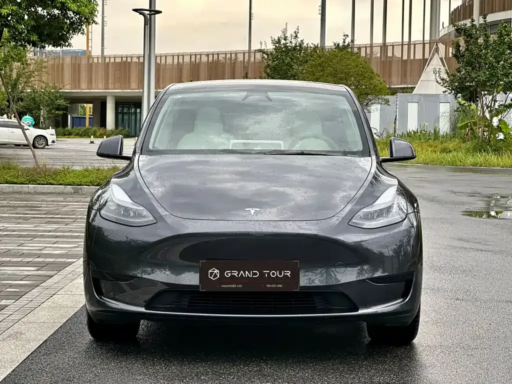 Tesla Model Y — фото 6