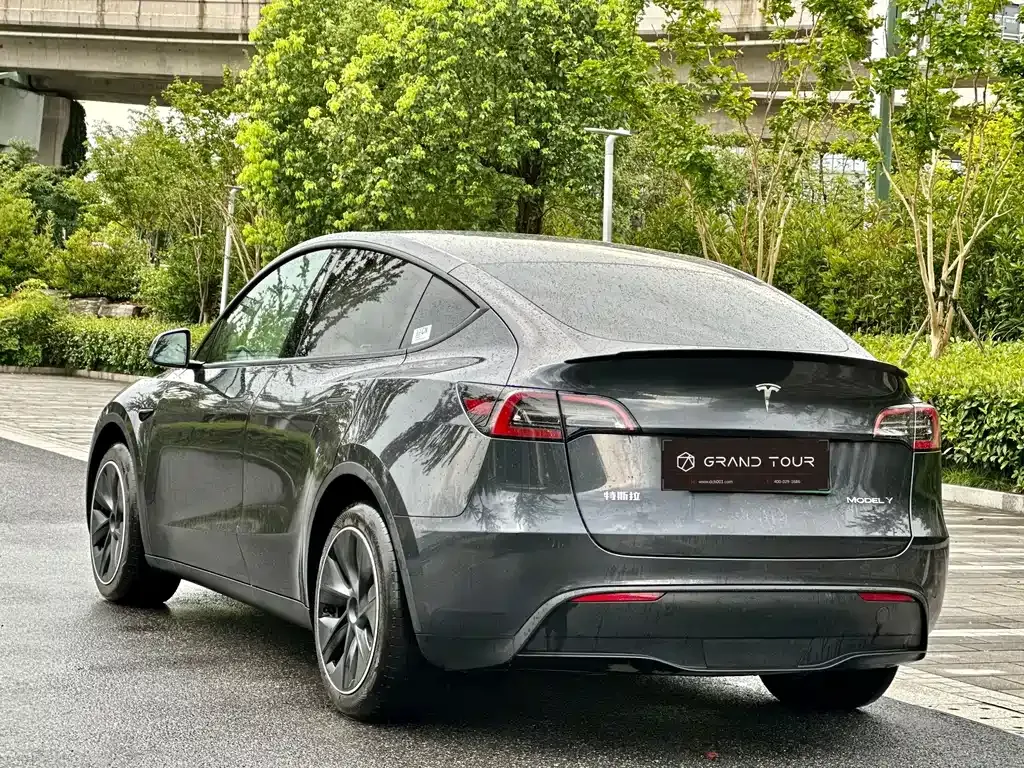 Tesla Model Y — фото 8