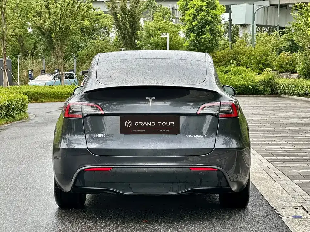 Tesla Model Y — фото 5