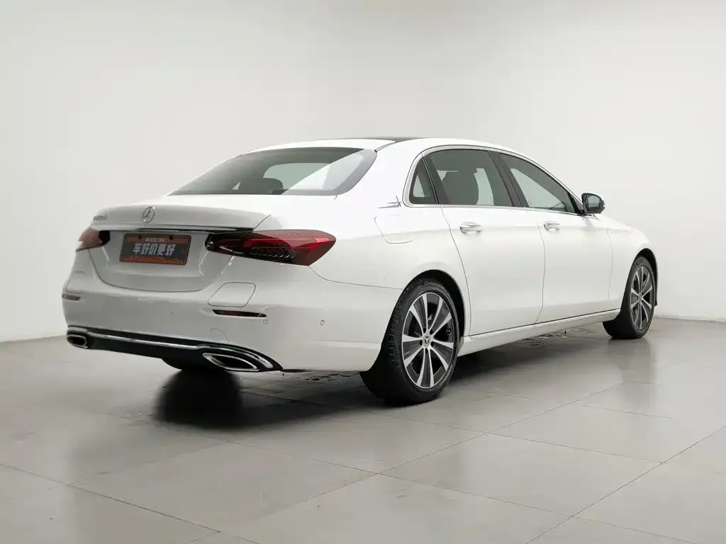 Mercedes-Benz E-Class New Energy — фото 6