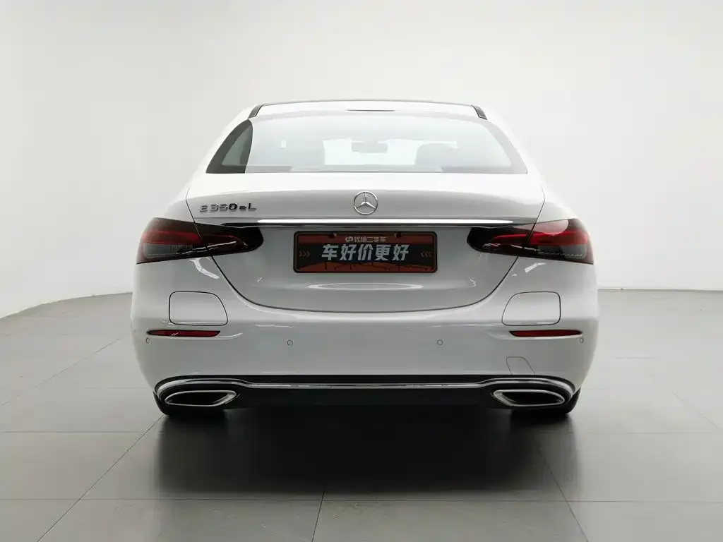 Mercedes-Benz E-Class New Energy — фото 2