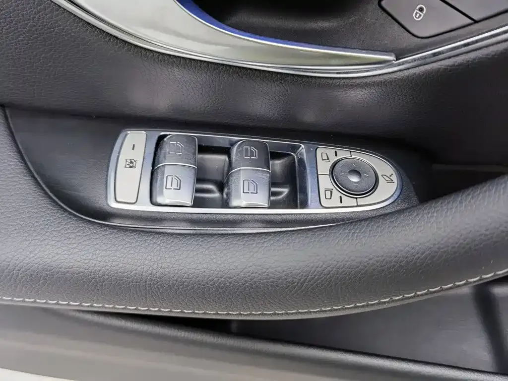 Mercedes-Benz E-Class New Energy — фото 9