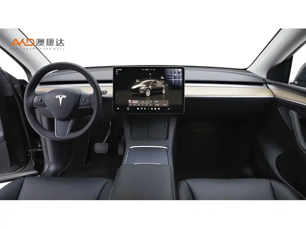 Tesla Model Y — фото 2