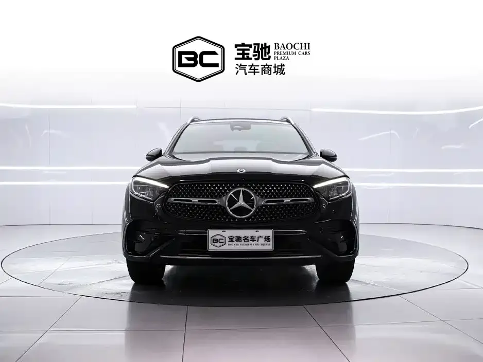 Mercedes-Benz GLC — фото 2