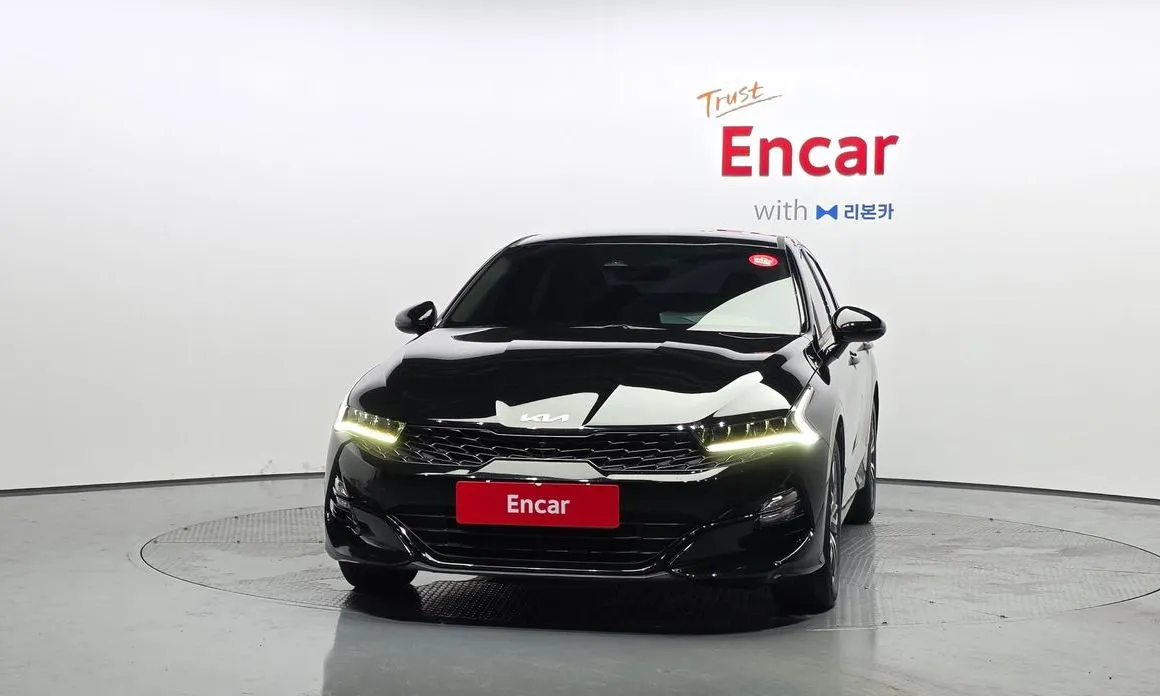 Kia K5 — фото 3