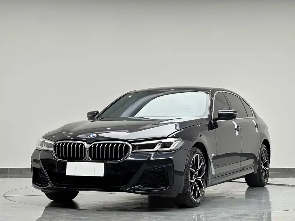 BMW 5 Series — фото 1