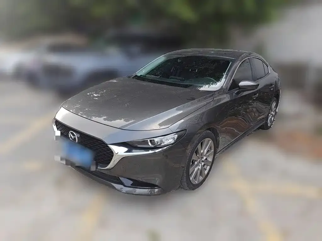Mazda 3 Axela — фото 1