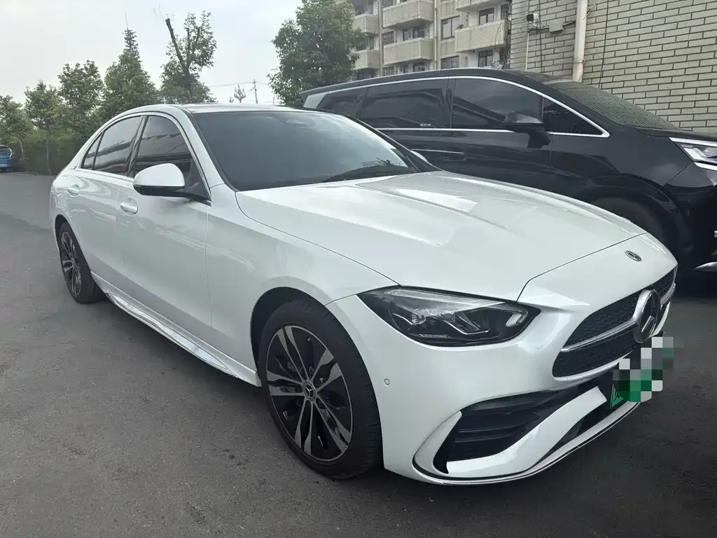 Mercedes-Benz C-Class New Energy — фото 2