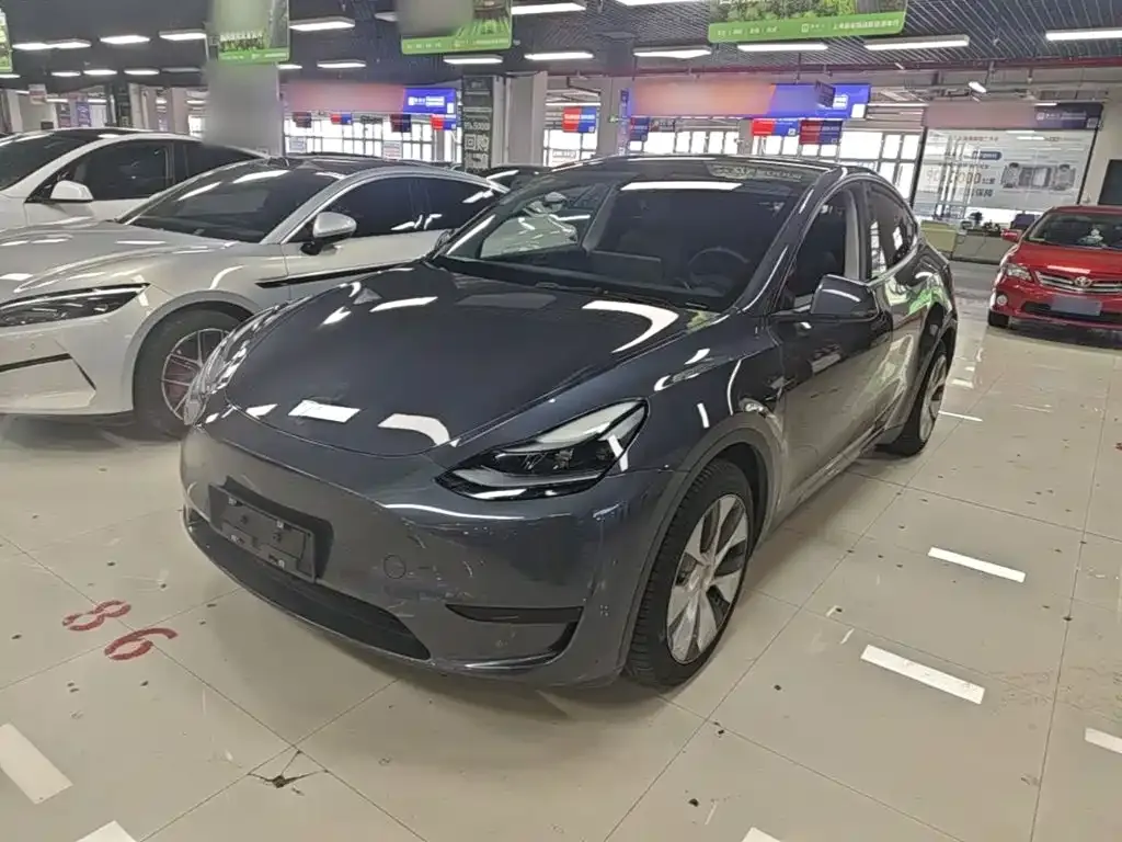 Tesla Model Y — фото 8