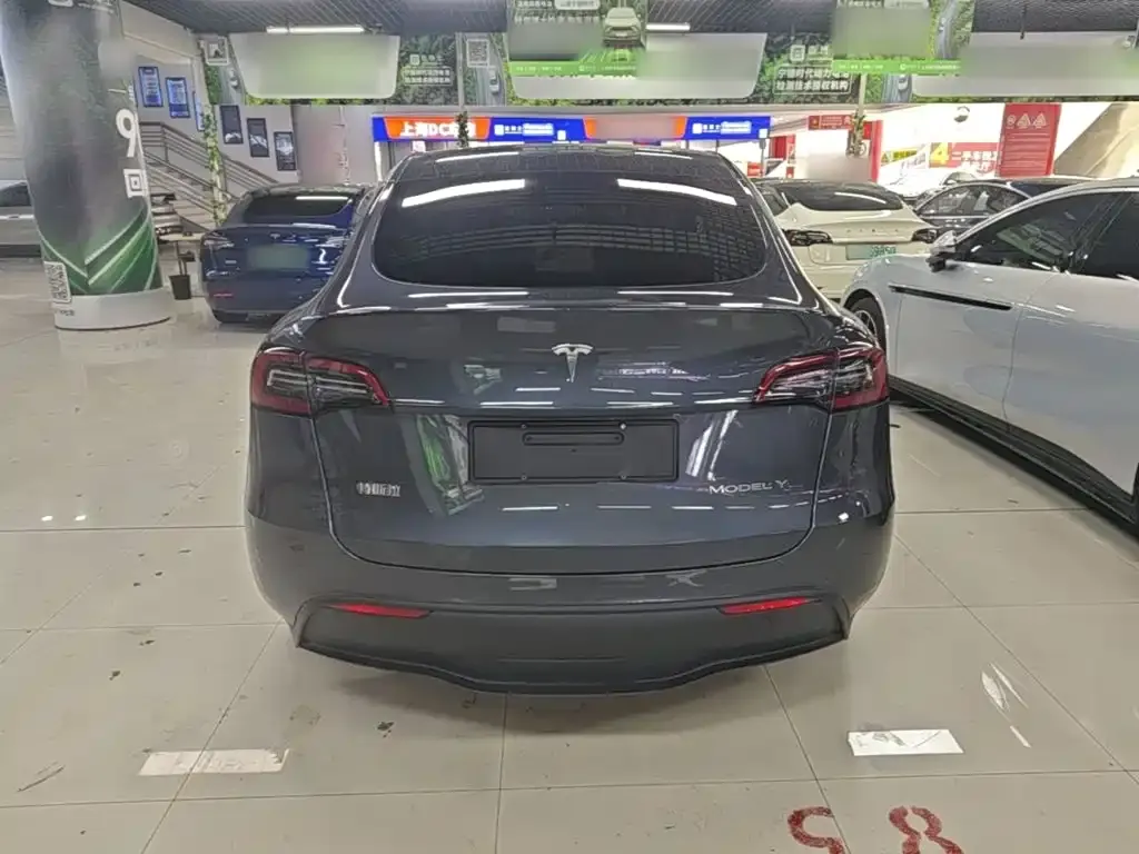 Tesla Model Y — фото 2