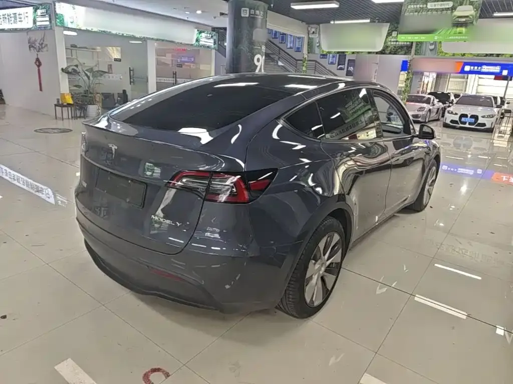 Tesla Model Y — фото 4