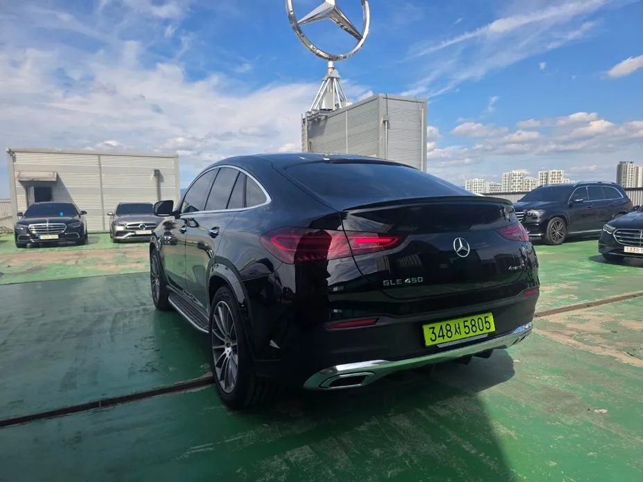 Mercedes-Benz GLE-Class — фото 4