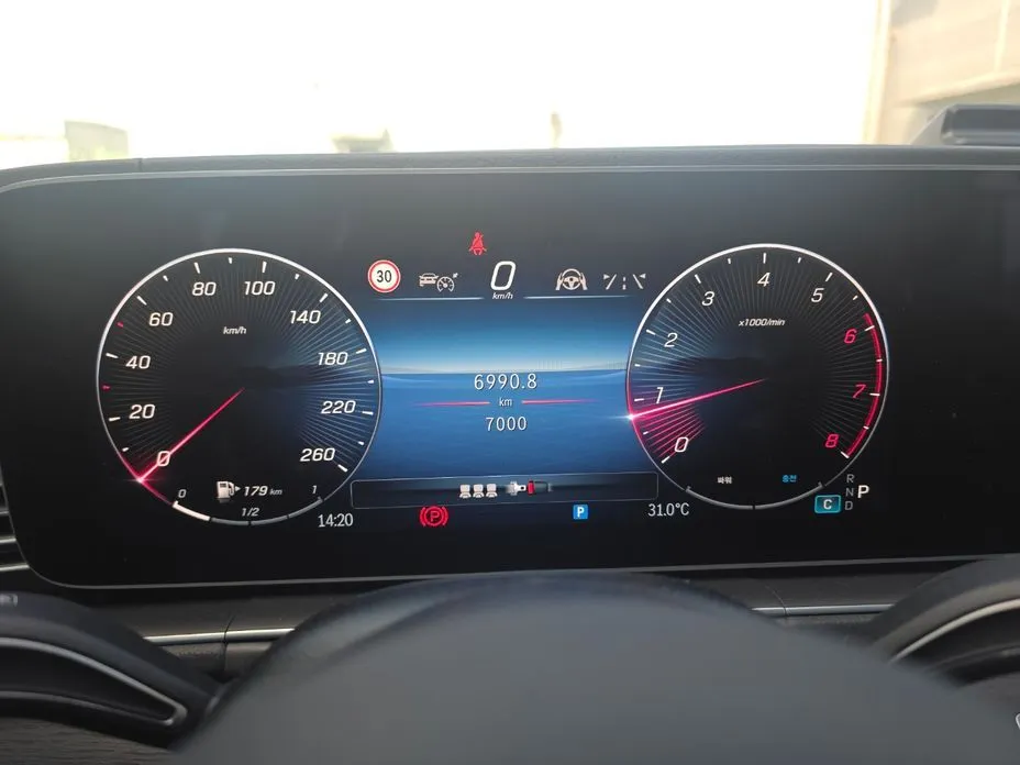 Mercedes-Benz GLE-Class — фото 2