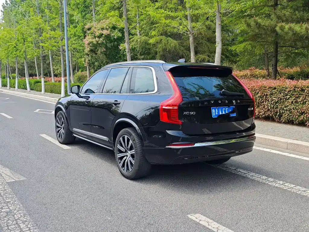 Volvo XC90 — фото 7