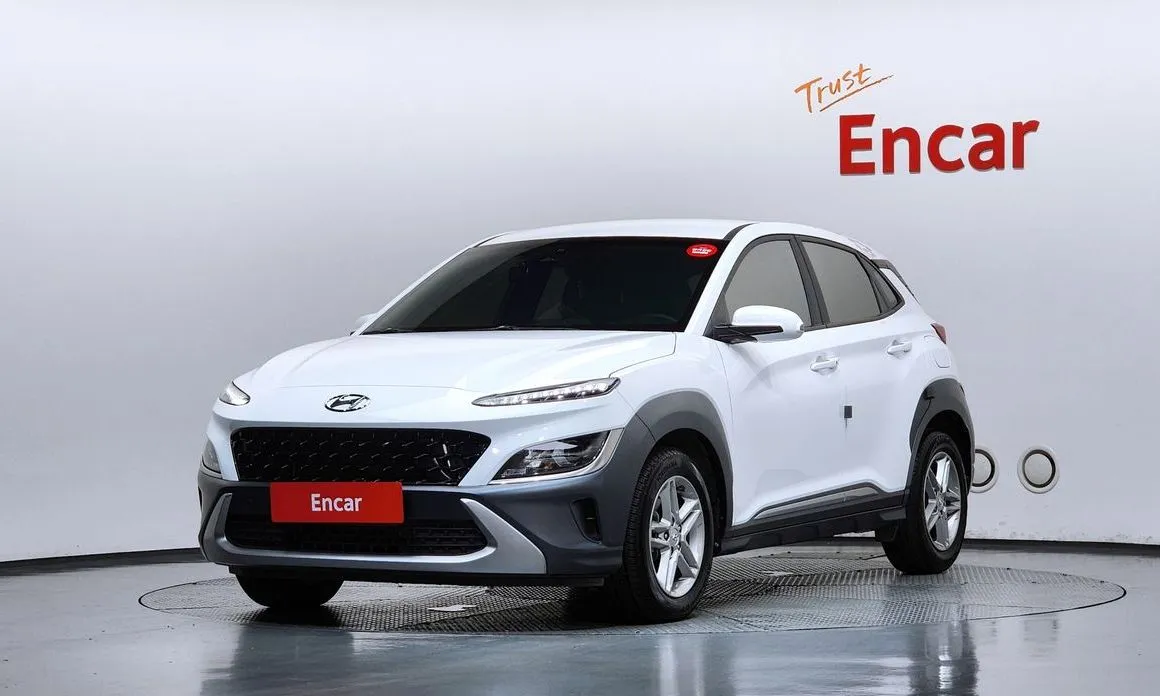 Hyundai Kona — фото 1