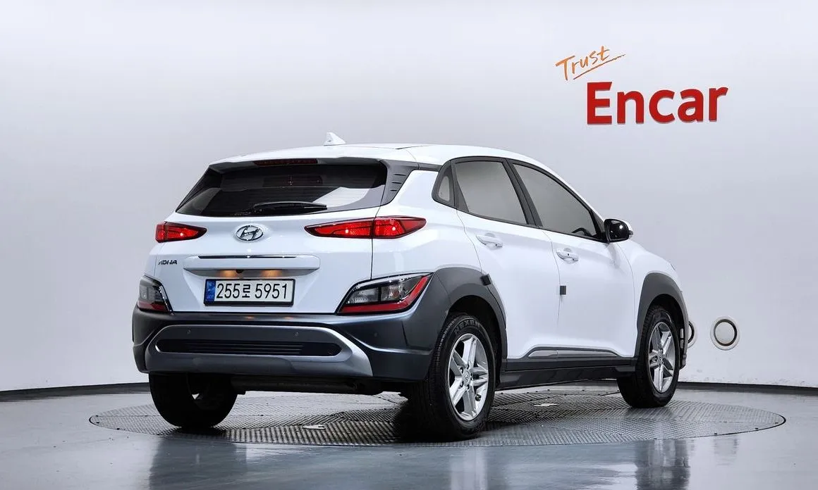 Hyundai Kona — фото 3