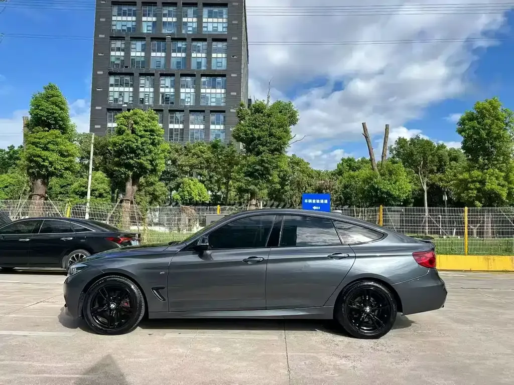BMW 3 Series GT — фото 5