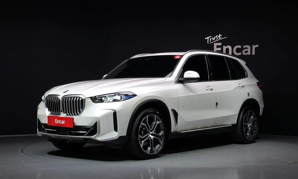 BMW X5 — фото 1