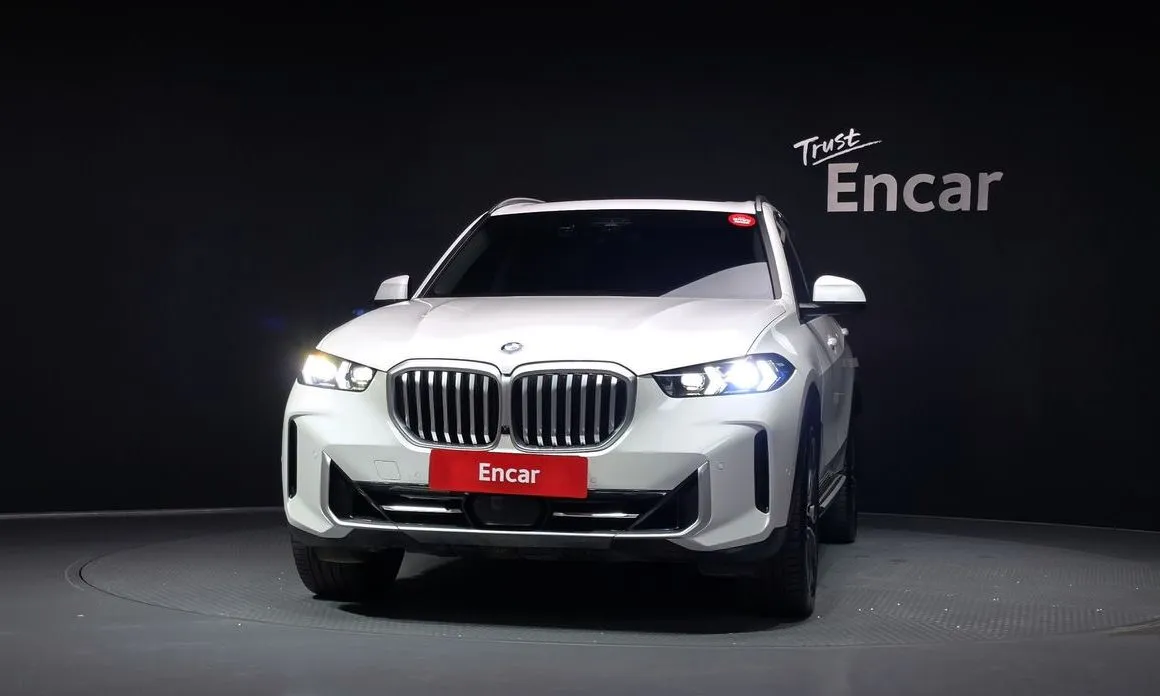 BMW X5 — фото 5