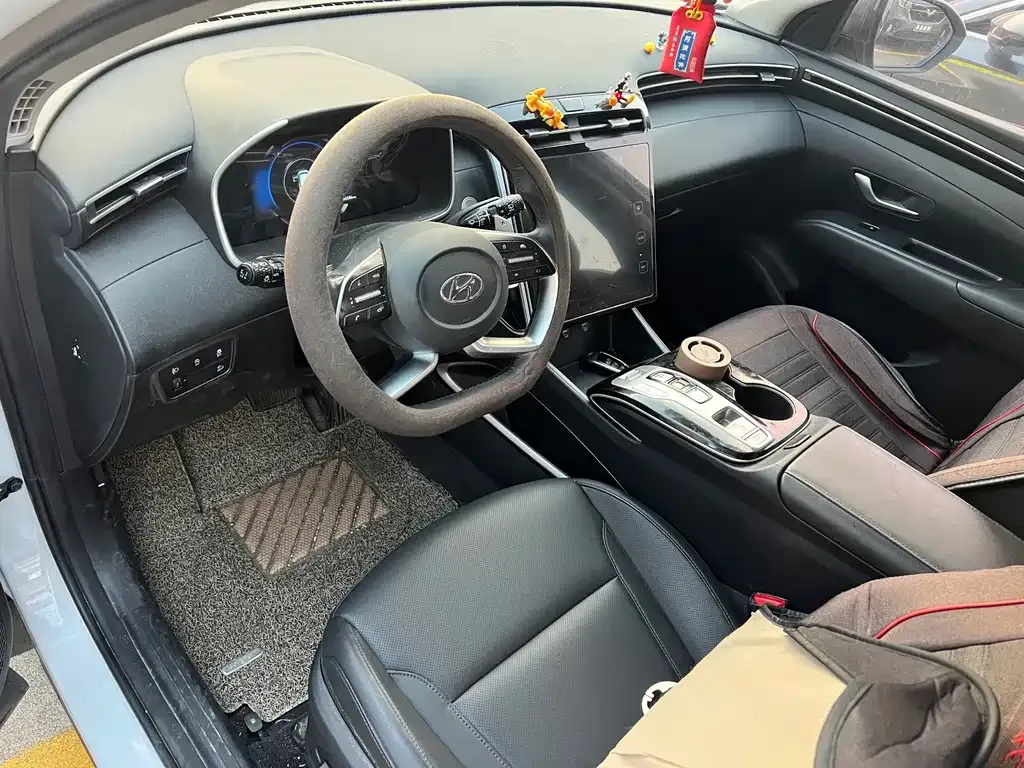 Hyundai Tucson — фото 2