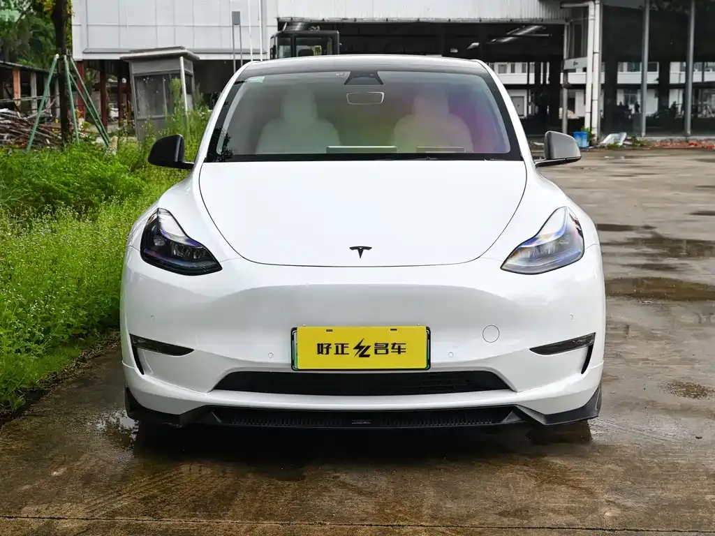 Tesla Model Y — фото 7