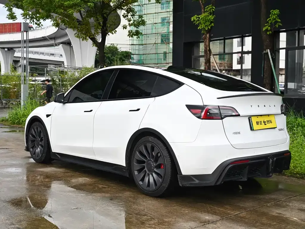 Tesla Model Y — фото 8