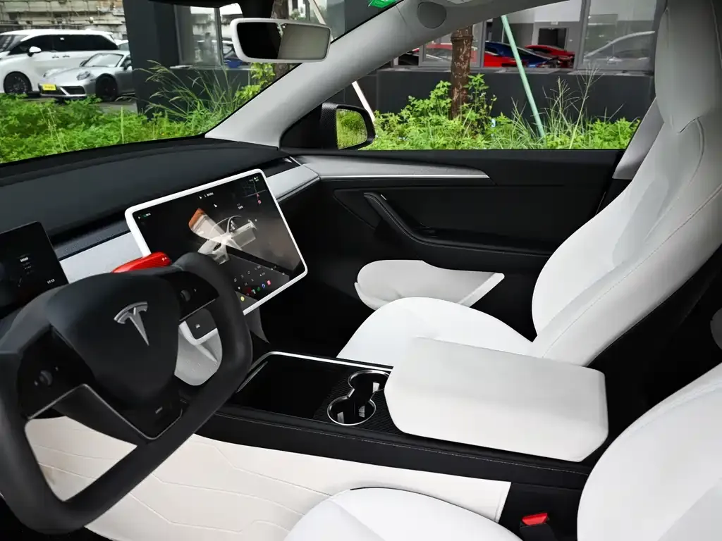 Tesla Model Y — фото 4
