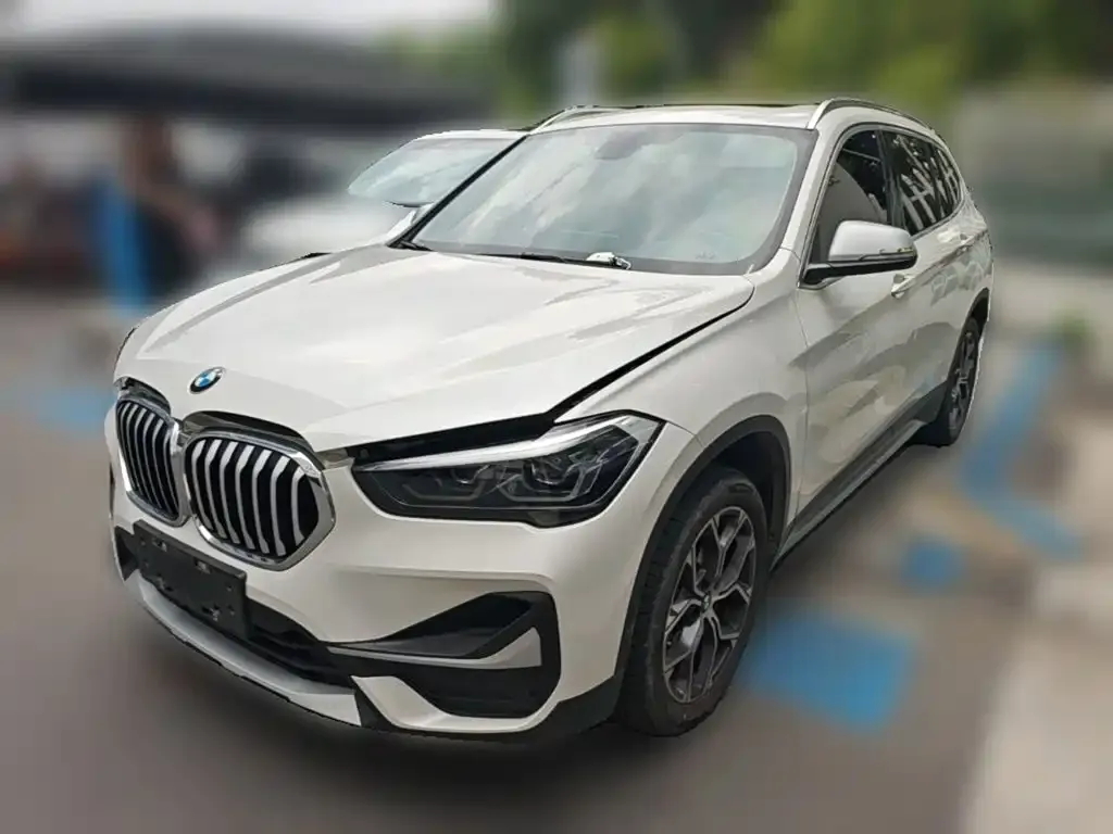 BMW X1 — фото 4
