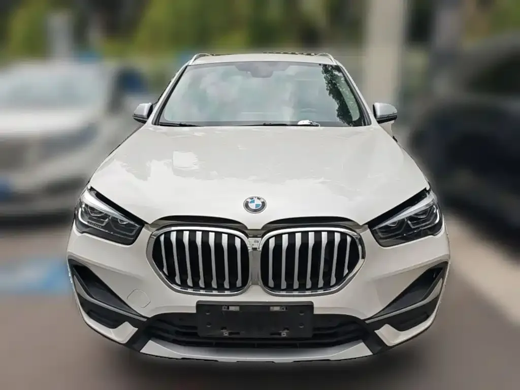 BMW X1 — фото 5