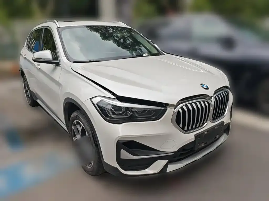 BMW X1 — фото 8