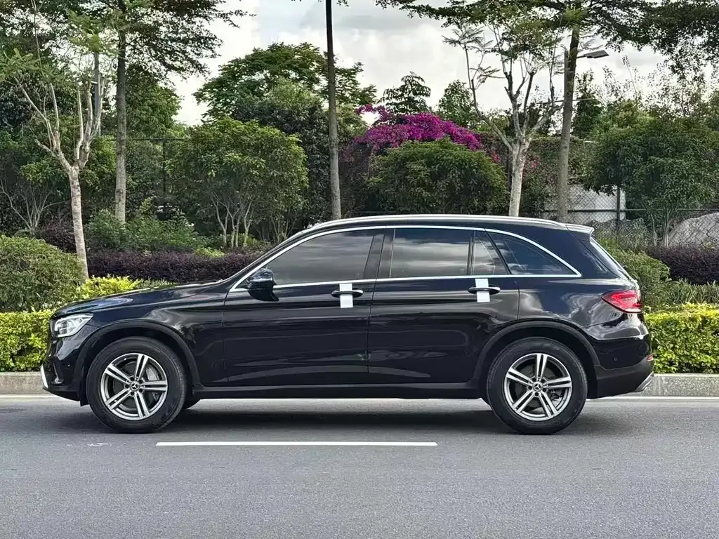 Mercedes-Benz GLC — фото 4