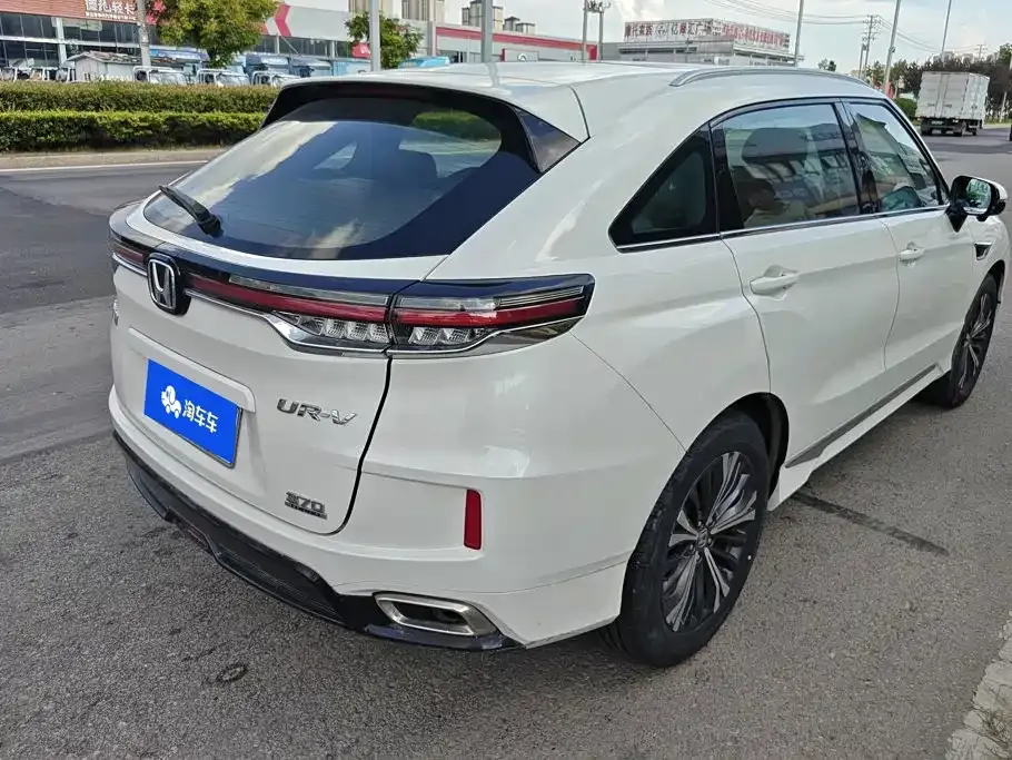 Honda UR-V — фото 4