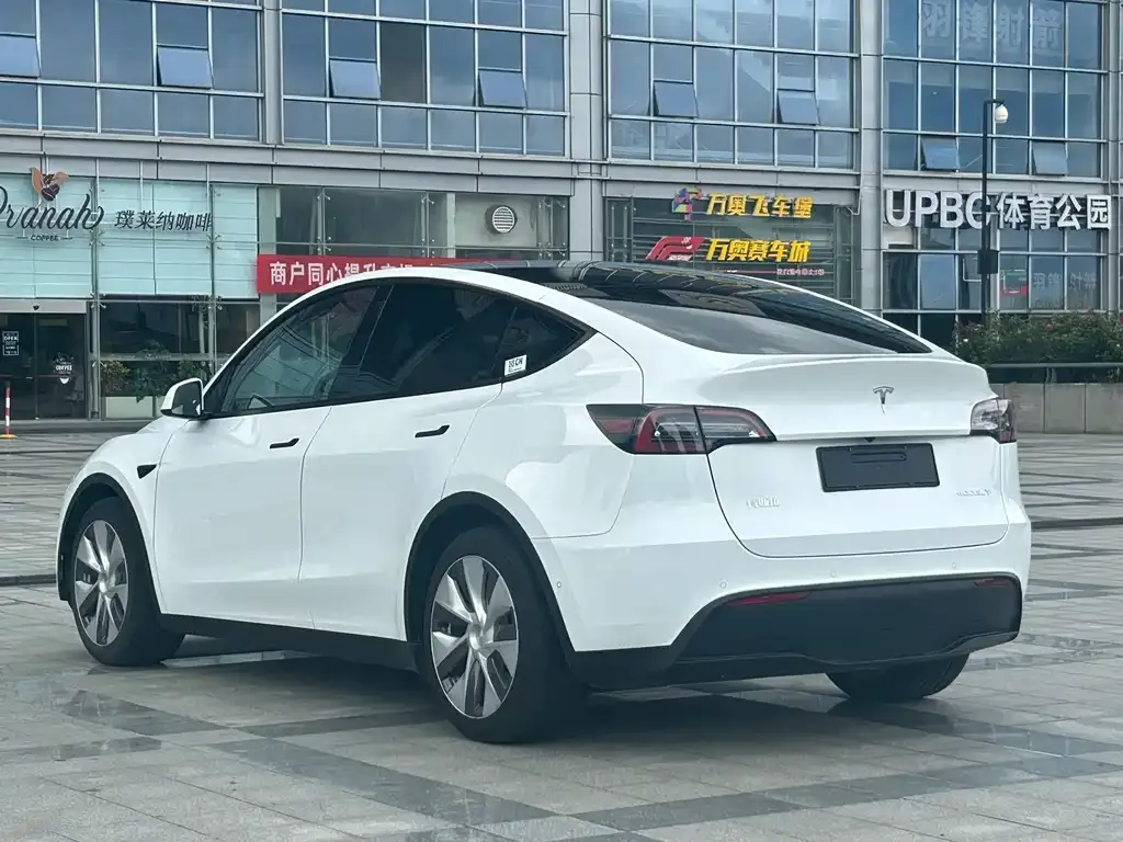 Tesla Model Y — фото 7