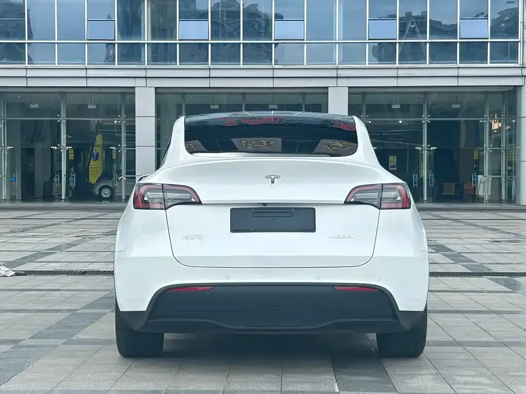 Tesla Model Y — фото 5