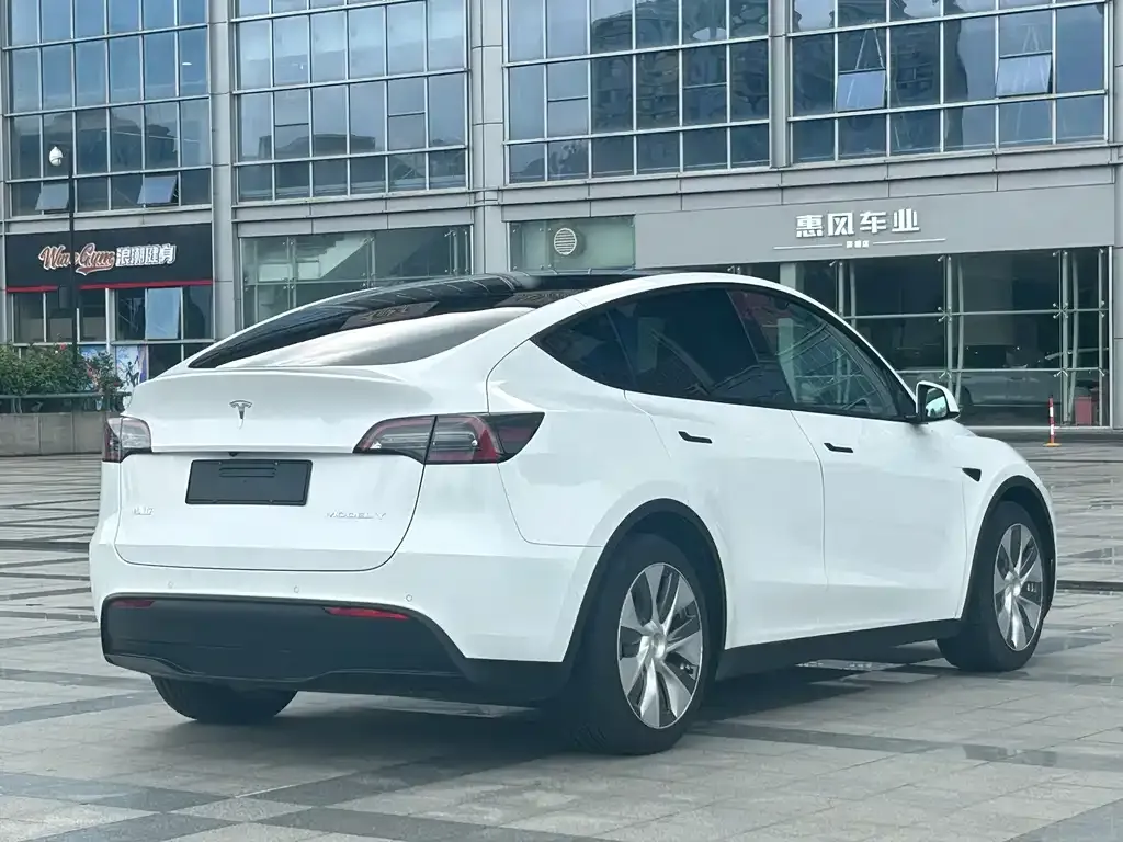 Tesla Model Y — фото 9
